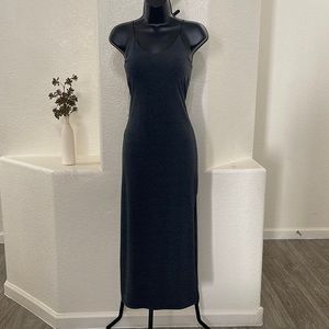 FUDGE ROCK Maxi Dress